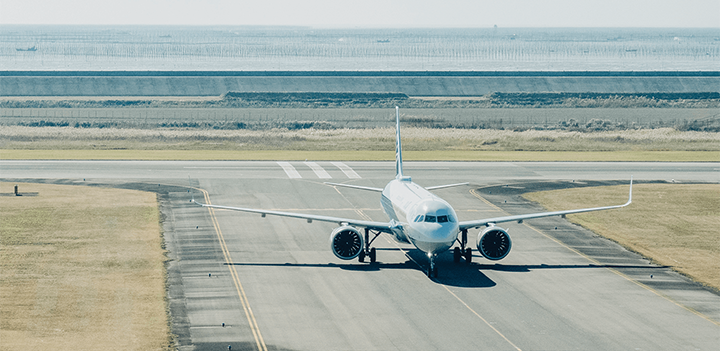 佐賀空港（飛行機）